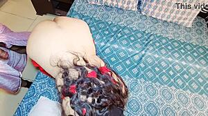 Hey, check indian stepfather and bbw daughter in dirty anal quickie 😈