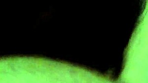 My girlfriend shares an intimate moment with me