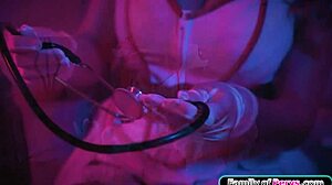 Stepmom Plays Nurse With Stepson!