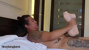 Hot cum from Pinoykangkarot with Tantaly!