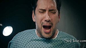 Demon stole my dick during vasectomy, ended in a wild hospital threesome