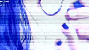 which toe u wanna lick first, huh??