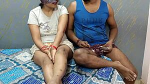 Hot Bhabhi Feeds Me Boob Juice in Steamy Desi Hindi Audio Sex!