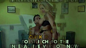 Summer Brielle's Hospital MILF Fuck: Cunilingus to Doggystyle Riding