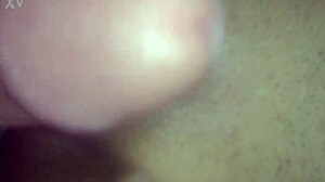 Teen Amateur Gets Her Pussy Very Wet With Intense Stimulation