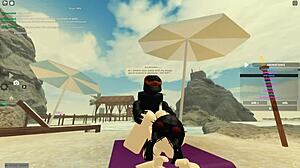 Monster Cock Riding Leads to Anal Cumshot 😈