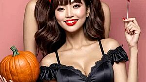 Cute Japanese Models In Sexy Lingerie And Panties.