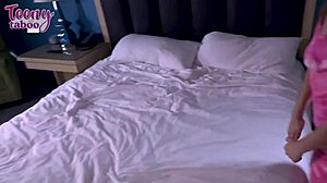 i kiss my naughty stepdaughter in lingerie for a quickie