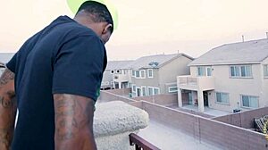 I can’t believe escort Harmony Rose loves BBCs; lucky Rome got the best birthday gift!