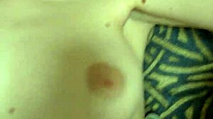 Armpit worship turns me on so much, I can't stop craving her scent every day in the bedroom. Her cute curvy body drives me wild with desire.