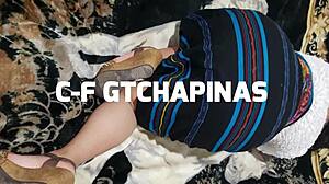 Chapina Hermosa Con Corte 2