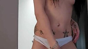 Sexy Petite 18+ Emy Angel in Detailed Scenes