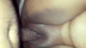 Banging My Wife In Gangbang With Big Tits And Creampie