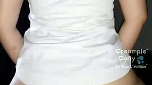 teaching a new thai student some intimate asian tricks in private session