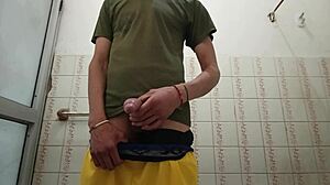 My big cock full of milk ready for cheesy fun