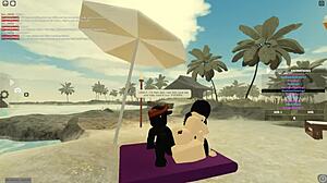 Monster Cock Riding Leads to Anal Cumshot 😈