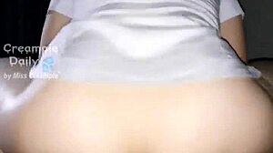 teaching a new thai student some intimate asian tricks in private session