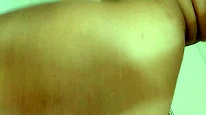 Katy Katie's Hot Black Creamy Pussy Gets Handjob and Bondage in Group Sex