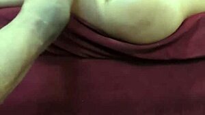 पत्नी बर्थडे सरप्राइज़ में बड़ा काला लंड चाहती है