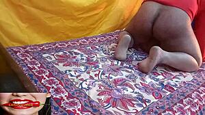 Hidden cam captures intense missionary sex with dirty talk in hotel