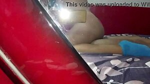 i paid the landlord with sex and he came inside without condom