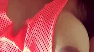 soft wet pussy girl fucking herself hard