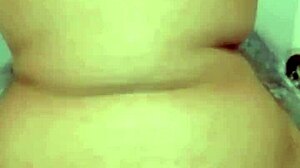 latina teen chubby sucks dick deliciously, lets me fuck doggystyle ass pussy.