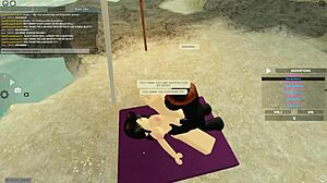 Monster Cock Riding Leads to Anal Cumshot 😈