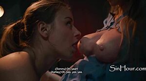 Demon stole my dick during vasectomy, ended in a wild hospital threesome