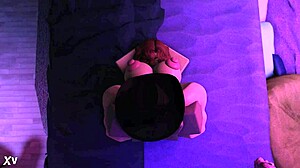 I watch my ginger PAWG wife cheat with a cowboy