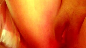 Homemade anal sex with my skinny Latina