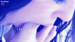 which toe u wanna lick first, huh??