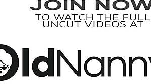 curvy blonde granny banged hard by horny guy - agedlove