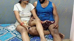 Hot Bhabhi Feeds Me Boob Juice in Steamy Desi Hindi Audio Sex!