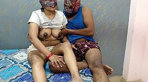 Hot Bhabhi Feeds Me Boob Juice in Steamy Desi Hindi Audio Sex!
