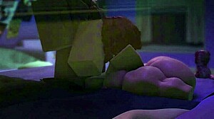 I watch my ginger PAWG wife cheat with a cowboy