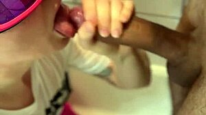 dickflash bathroom adventure part 1