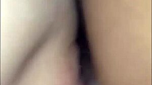 amazing milf cuckolding hubby and squirts on bbc