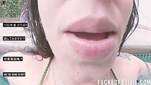 Submission as a couple helen star oral sex vibrator blindeye