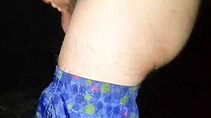 Dark Cave, I Cummed!