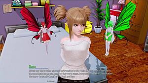 Harem Hotel 240 is a fun game to play