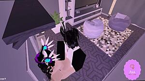 latina baddie overwhelmed by monster cock in sex tape