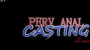 Pervert Anal Casting With Deep Balls Creampie Rimming And Big Gapes No Pussy Penetration