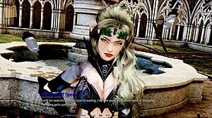 Exploring the Harem Hotel in Game Update 163