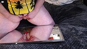 aliens in my pussy, wild roleplay fun with dawnskye1962