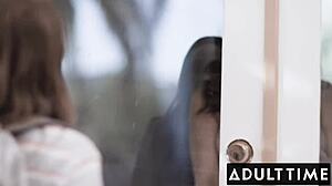 Pregnant Laney Grey Creampied?