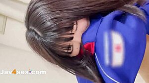 Horny School-Girl Hinano Tachibana Gets Filthy in Sheets - XXX JAV Unleashed!