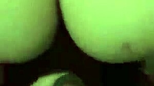 Perfect blonde gives her pink pussy in front of husband