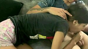 Colombian goddess begs for intense fucking after massage. Her tight pussy needs it now.