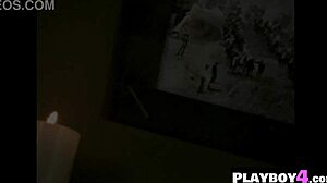 Beautiful Big Tits Milf Christine Smith Shows Stunning Naked And Curvy Body